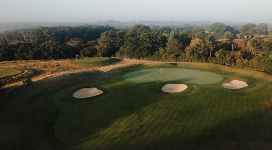 Photo of Mill Green Golf Club